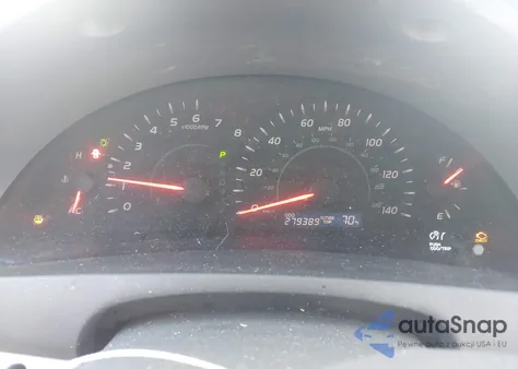 2008 Toyota Camry Le z USA, uszkodzony, nr VIN 4T1BE46K78U787832